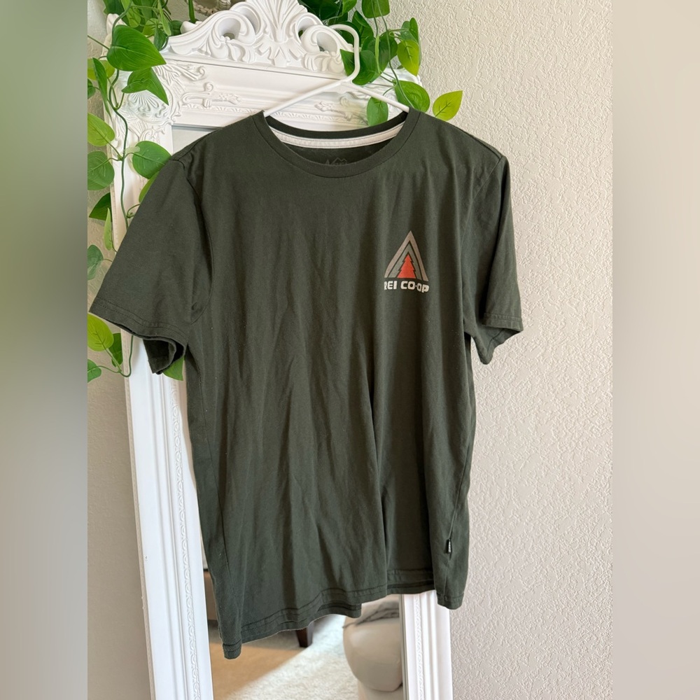 REI coop tee - medium